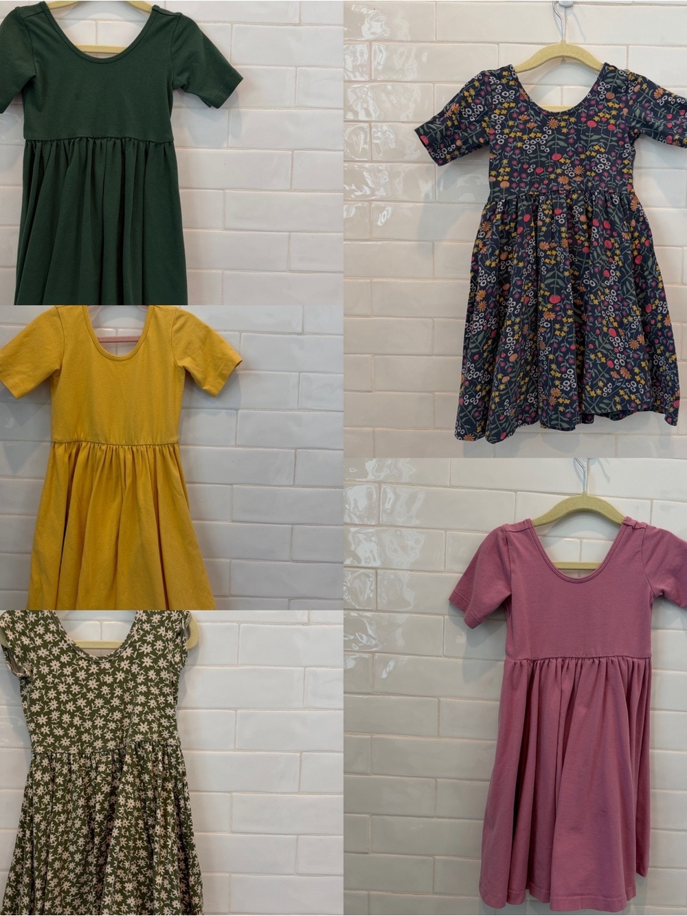 Multiple Alice & Ames dresses 4T